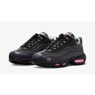 Nike X Corteiz Air Max 95 Pink Beam Sneakers