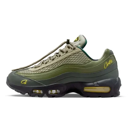 Corteiz X Nike Air Max 95 Gutta Green