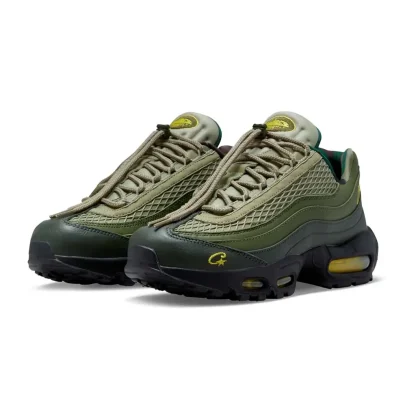 Corteiz X Nike Air Max 95 Gutta Green - Image 2